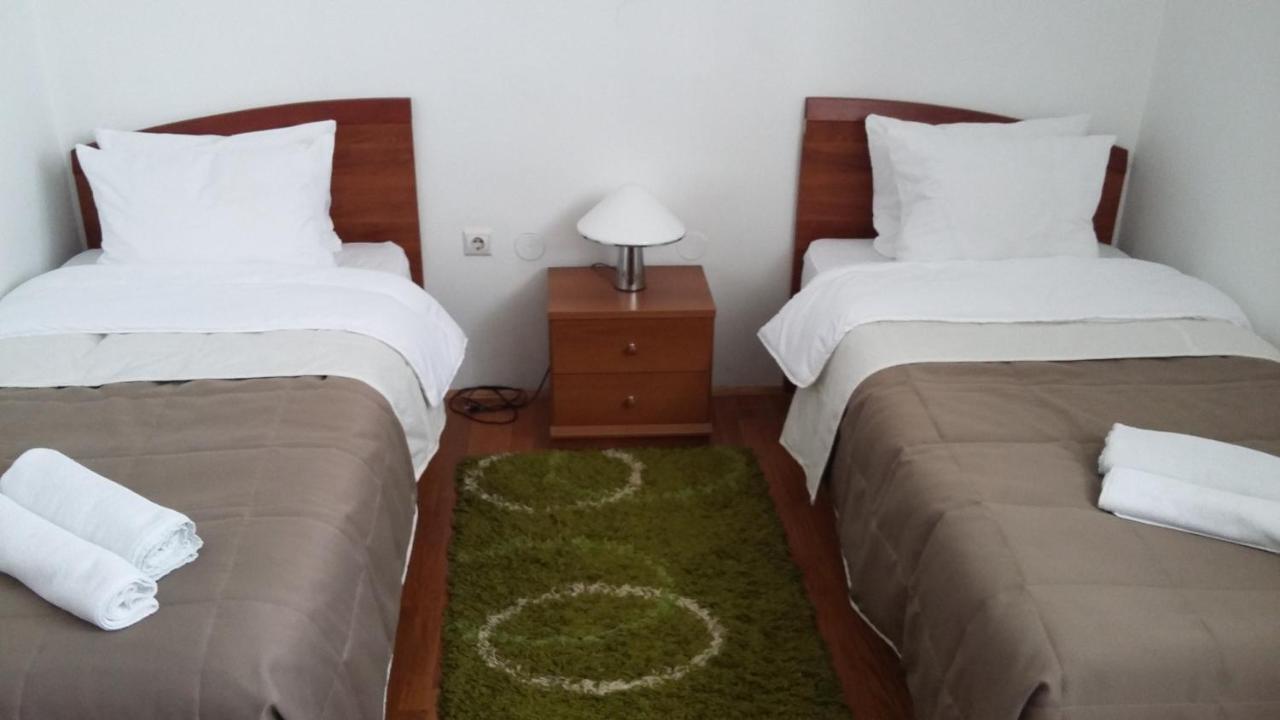 Hotel Terex Naselje Starosjedilaca Eksteriør bilde