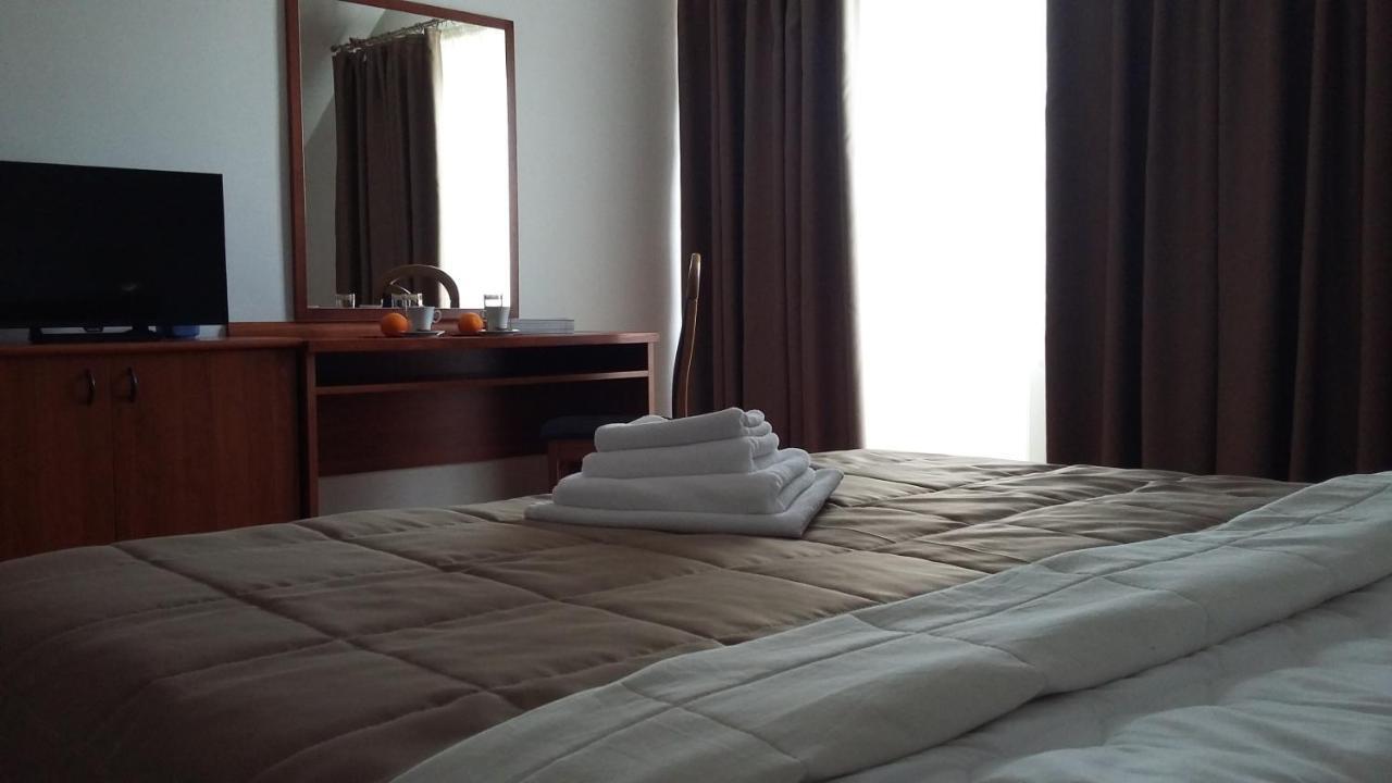 Hotel Terex Naselje Starosjedilaca Eksteriør bilde